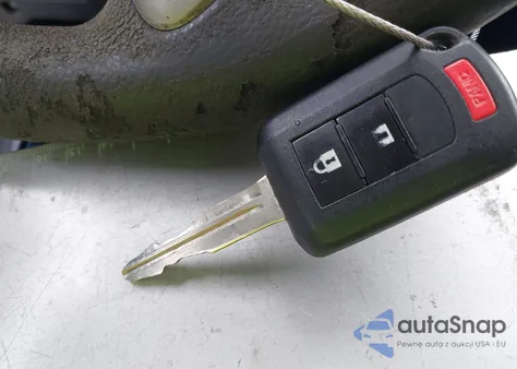 2018 Mitsubishi Mirage Es из США, поврежденный, VIN ML32A3HJ1JH006805